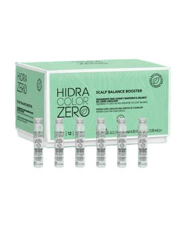 HIDRA ZERO SCALP BALANCE BOOSTER CAJA C/12 PZAS 10 ML. C/U