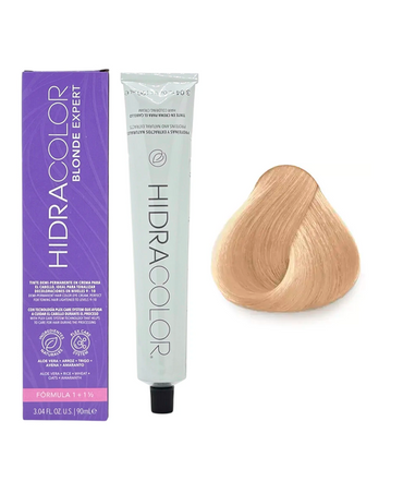 HIDRACOLOR TINTE BLONDE EXPERT 90 ML. RUBIO BALAYAGE