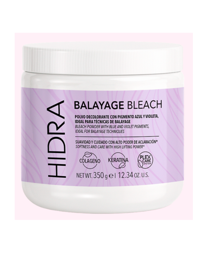 HIDRA BLEACH BALAYAGE 350 GRS.