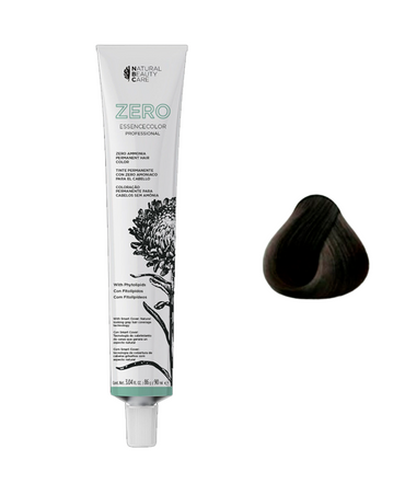 NBC ESSENCECOLOR ZERO 90 ML. TONO 5NN CASTAÑO CLARO