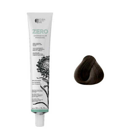 NBC ESSENCECOLOR ZERO 90 ML. TONO 6N RUBIO OSCURO