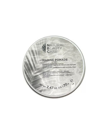 NBC MARINE MATTE POMADE 70 GRS.