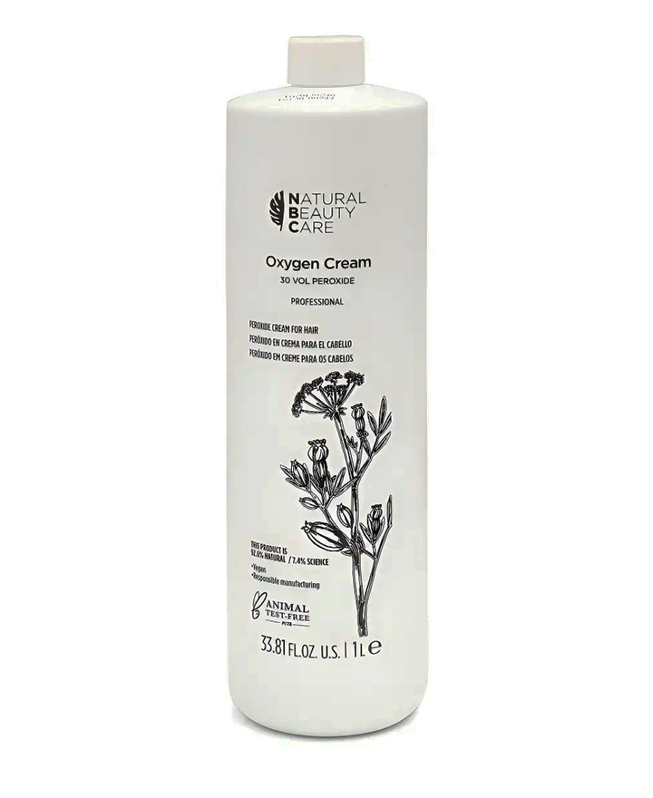 NBC OXYGEN CREAM 30 VOL. LT.