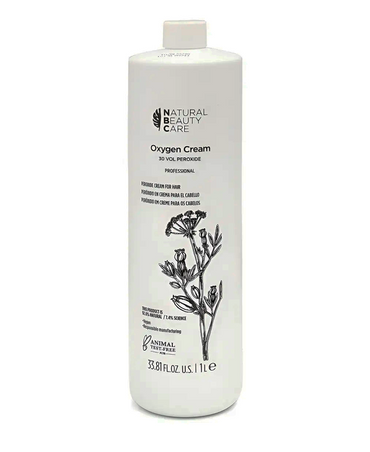NBC OXYGEN CREAM 30 VOL. LT.