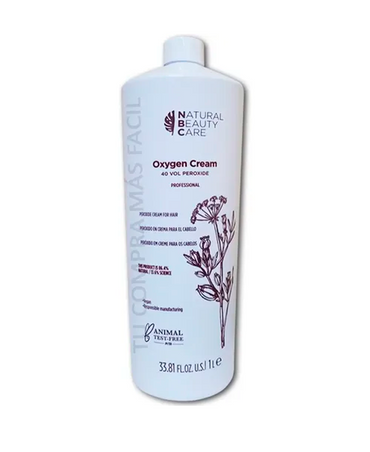 NBC OXYGEN CREAM 40 VOL. LT.
