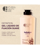 NBC DEFINITION GEL LIQUIDO PARA MOLDEAR 300 ML - El Palacio De La Belleza
