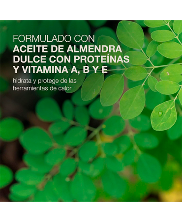 NBC DUAL CREAM DOBLE ACCION PARA RIZOS O LACIOS 300 ML. - El Palacio De La Belleza