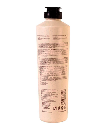 NBC DUAL CREAM DOBLE ACCION PARA RIZOS O LACIOS 300 ML.