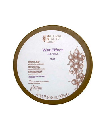 NBC GEL WAX WET EFFECT 350 GRS.