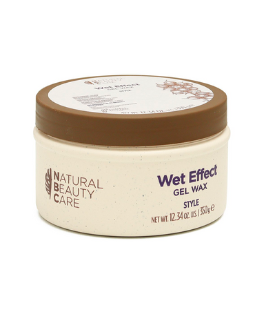 NBC GEL WAX WET EFFECT 350 GRS.
