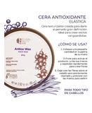 NBC ANTIOX WAX 80 GRS. - El Palacio De La Belleza