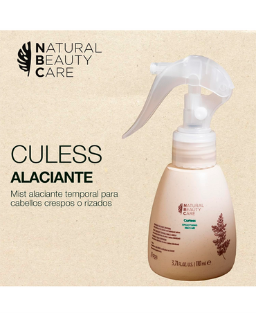 NBC CURLESS ALACIANTE SPRAY 110 ML. - El Palacio De La Belleza