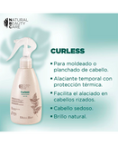 NBC CURLESS ALACIANTE SPRAY 110 ML.