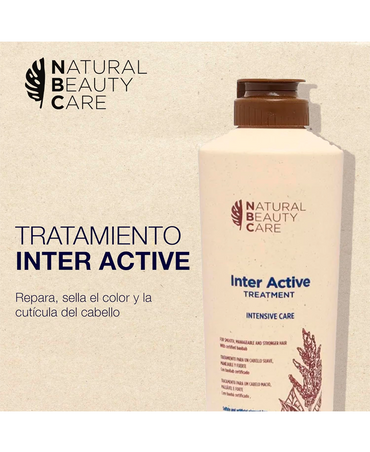 NBC INTERACTIVE TRATAMIENTO NUTRITIVO 300 ML.