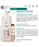NBC MAGIC SYSTEM CONDITIONER 2 LT. - El Palacio De La Belleza