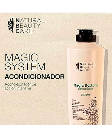 NBC MAGIC SYSTEM CONDITIONER 2 LT.