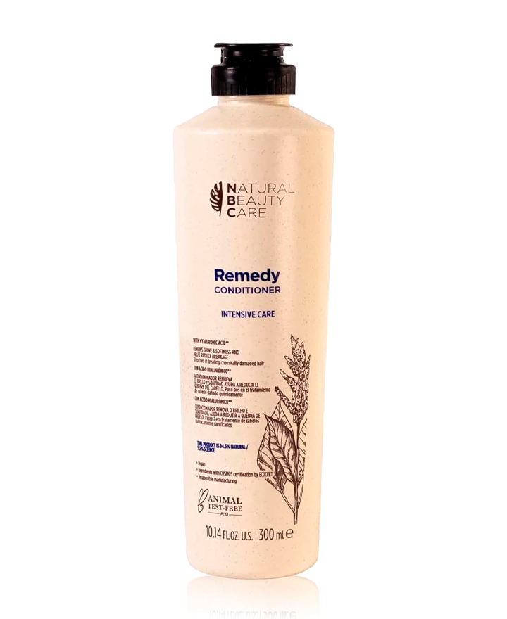 NBC REMEDY CONDITIONER 300 ML. - El Palacio De La Belleza