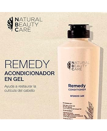 NBC REMEDY CONDITIONER 300 ML.