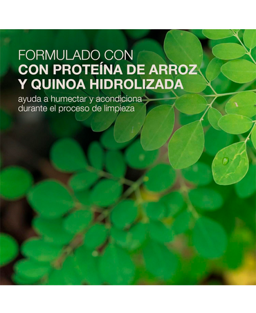 NBC HUMETRIC SHAMPOO HUMECTANTE 300 ML.