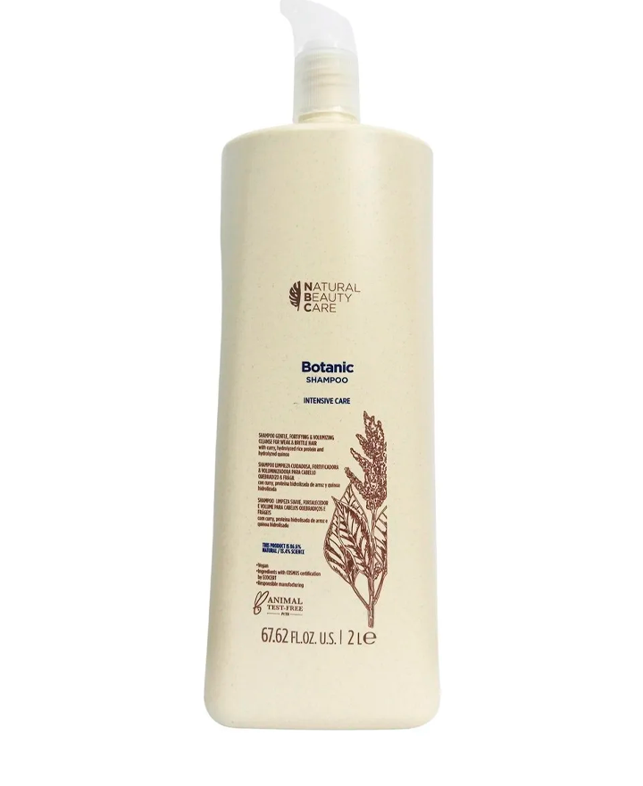 NBC BOTANIC SHAMPOO FORTALECEDOR 2 LTS.
