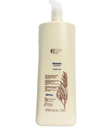 NBC BOTANIC SHAMPOO FORTALECEDOR 2 LTS.