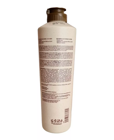 NBC BOTANIC SHAMPOO FORTALECEDOR 300 ML.