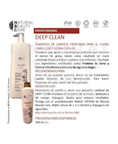 NBC DEEP CLEAN SHAMPOO 2 LT.