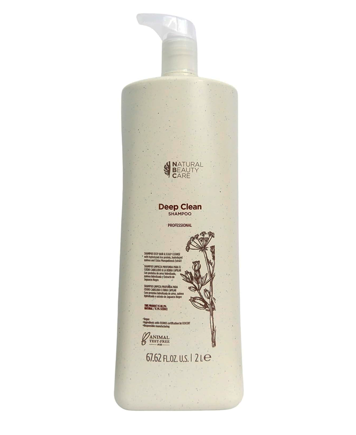 NBC DEEP CLEAN SHAMPOO 2 LT.