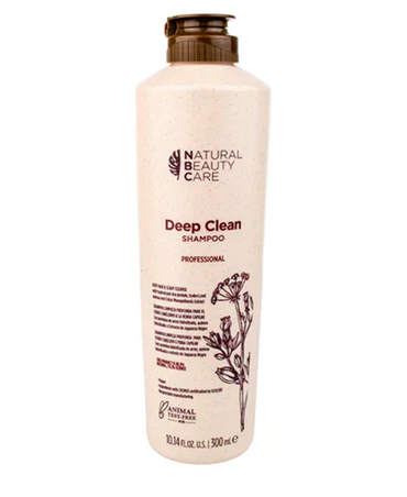 NBC DEEP CLEAN SHAMPOO 300 ML.