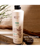 NBC ACTIVE SHAMPOO ANTICAIDA 300 ML. - El Palacio De La Belleza