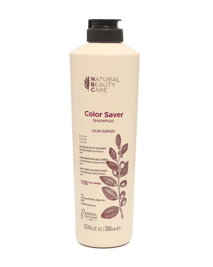 NBC COLOR SAVER SHAMPOO LIBRE DE SULFATOS 300 ML.