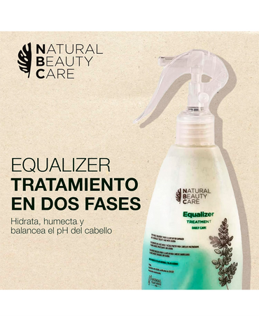 NBC EQUALIZER TRATAMIENTO DOS FASES 300 ML. - El Palacio De La Belleza
