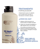 NBC 3D HEALER TREATMENT 300 ML. - El Palacio De La Belleza