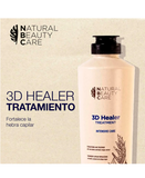 NBC 3D HEALER TREATMENT 300 ML. - El Palacio De La Belleza