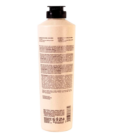 NBC PLACENT REMEDY SHAMPOO 300 ML.