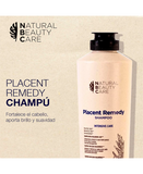 NBC PLACENT REMEDY SHAMPOO 300 ML.