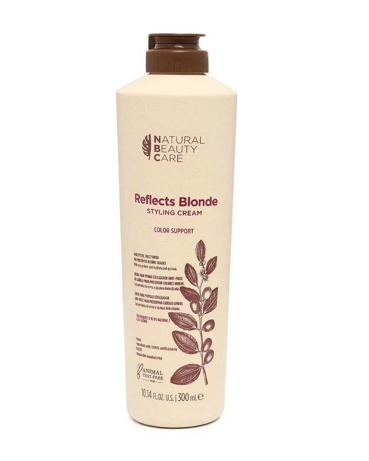 NBC REFLECTS BLONDE STYLING CREAM 300 ML.