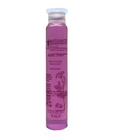 NBC KERATRIM RECONSTRUCTOR AMPOLLETAS 10 ML. CAJA CON 12