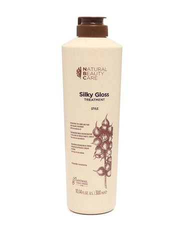 NBC SILKY GLOSS 300 ML.