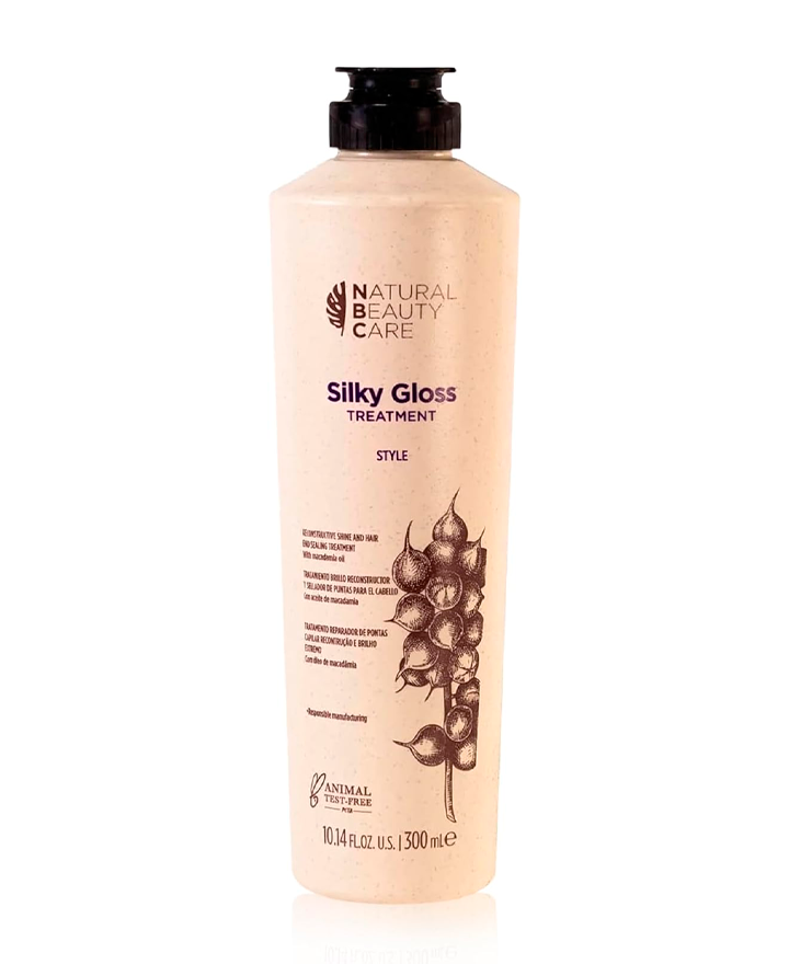 NBC SILKY GLOSS 300 ML.