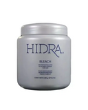 HIDRA BLEACH 7 NIVELES POLVO DECOLORANTE 350 GRS. + REVELADOR 30 VOL. 870 ML.