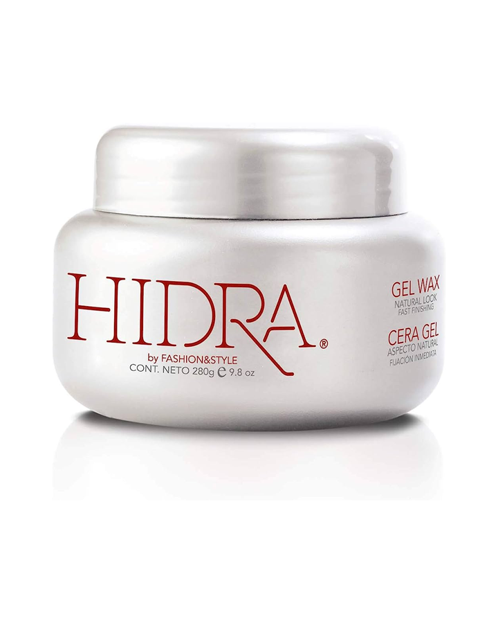 HIDRA GEL WAX ASPECTO NATURAL 280 GRS.