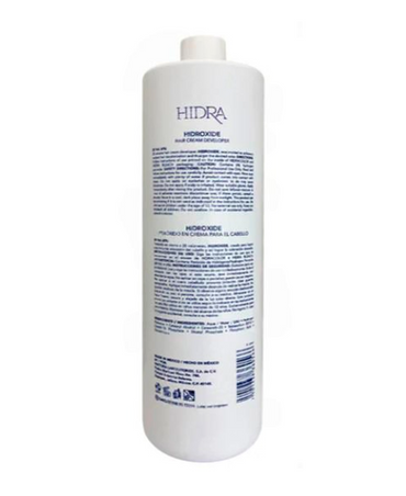 HIDRA HIDROXIDE 20 VOL.LT./870 ML.