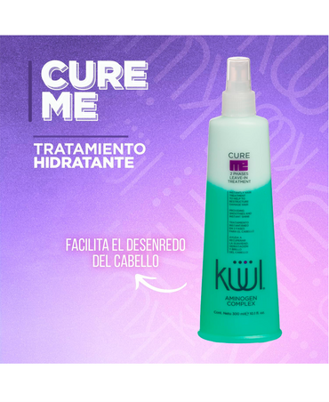KUUL CURE ME 2 PHASES 150 ML.