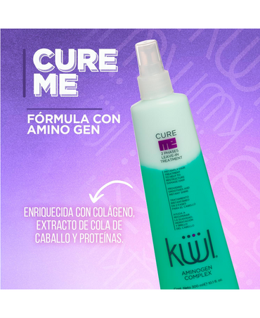 KUUL CURE ME 2 PHASES 150 ML.