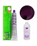 KUUL TINTE 90 GRS. 1V NEGRO VIOLETA