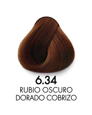 HIDRACOLOR TINTE 90 ML. 6.34