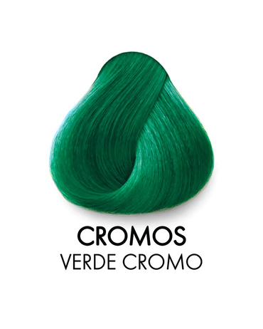 HIDRACOLOR TINTE 90 ML. CROMO VERDE