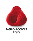 HIDRACOLOR TINTE 90 ML. FASHION ROJO