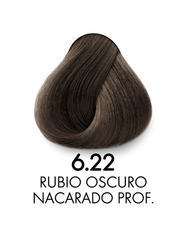 HIDRACOLOR TINTE 90 ML. 6.22